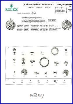 rolex spare parts|replacement rolex parts.